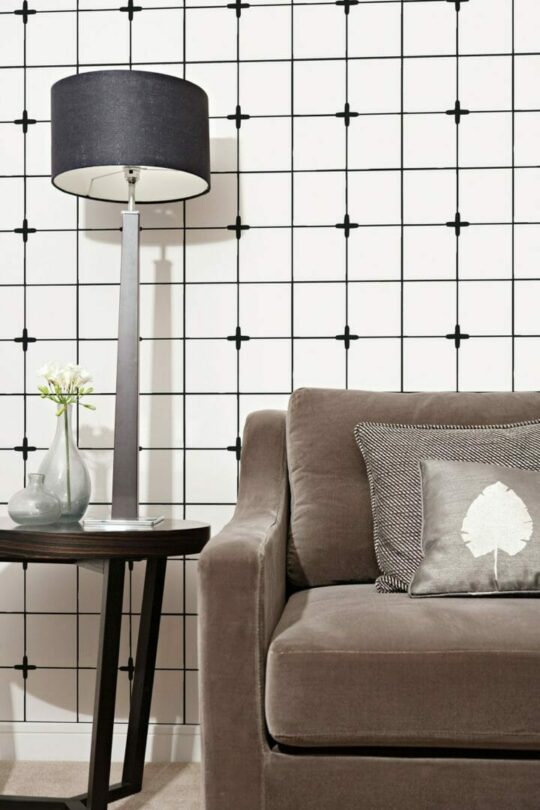 Aesthetic tile self adhesive wallpaper