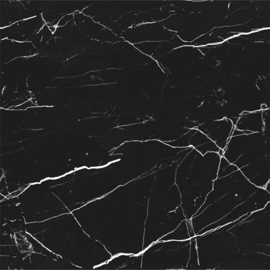 Black marble removable wallpaper