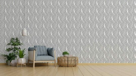 Seamless stick on wallpaper