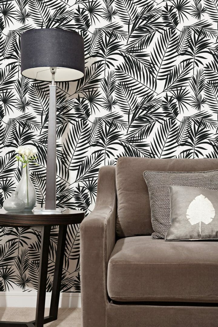 Buy UniGoos Monstera Leaves Peel and Stick Wallpaper SelfAdhesive Removable  Dark Green Palm Leaf Contact Paper Vinyl Tropical Botanical Wall Paper for  Cabinet Bedroom Shelf DIY Decor 177 x118 Online at desertcartINDIA