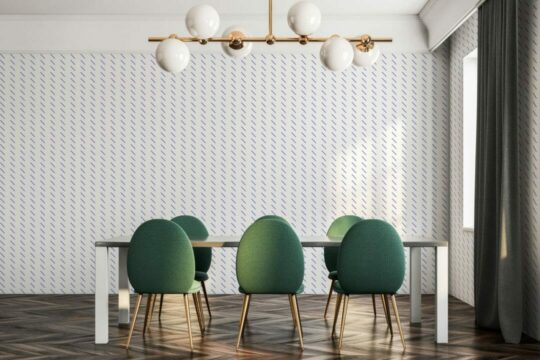 Small diagonal lines temporary wallpaper