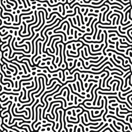 Maze removable wallpaper