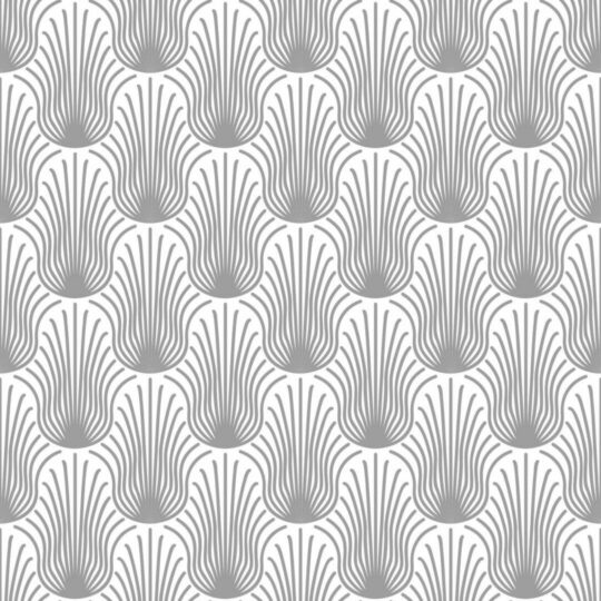 Art Deco style removable wallpaper