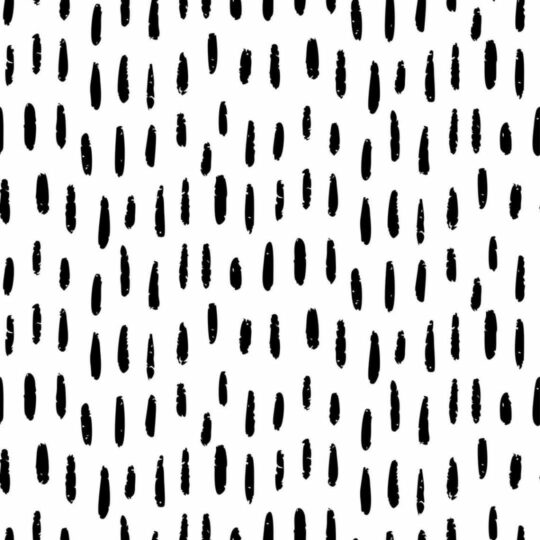 Brush stroke small lines removable wallpaper