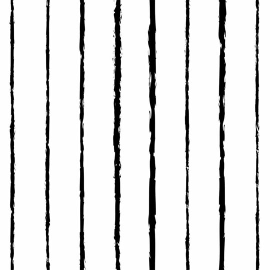 Vertical brush stroke lines removable wallpaper