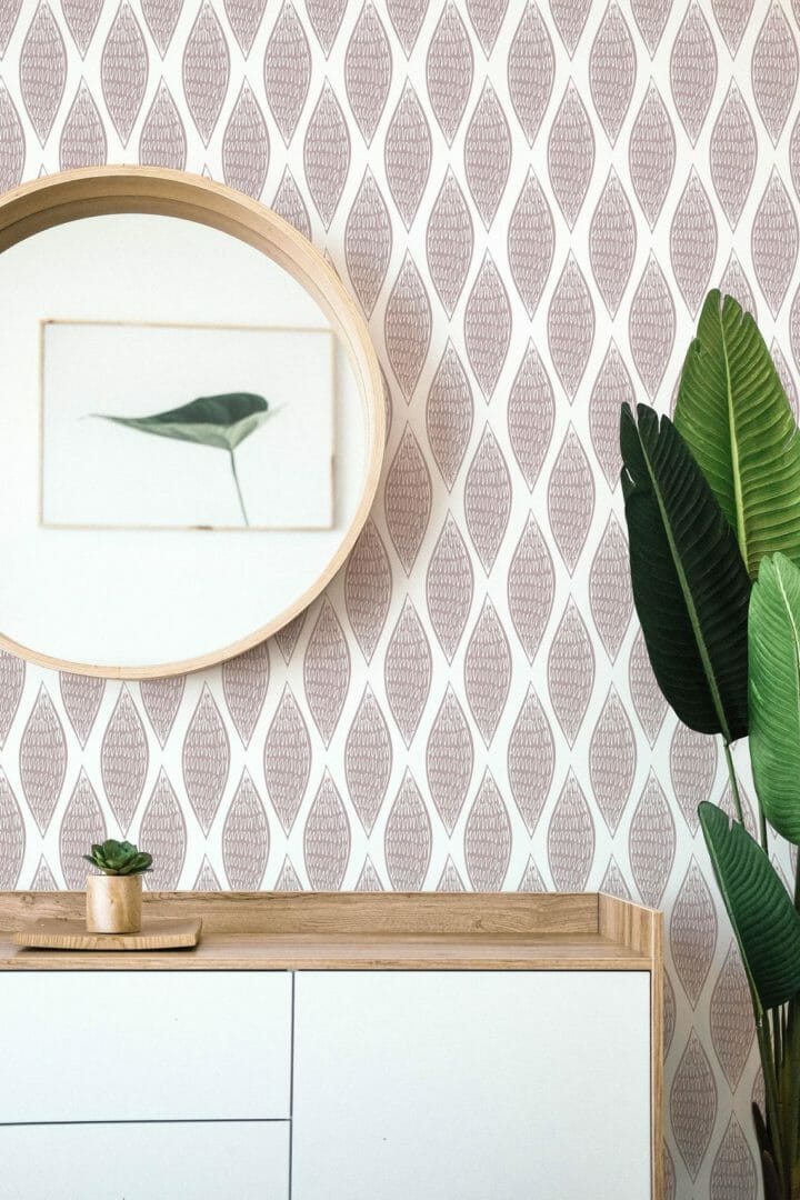 Peel and Stick Wallpaper / Removable - Fancy Walls