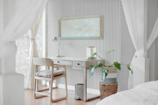 Spruce tree wallpaper for walls