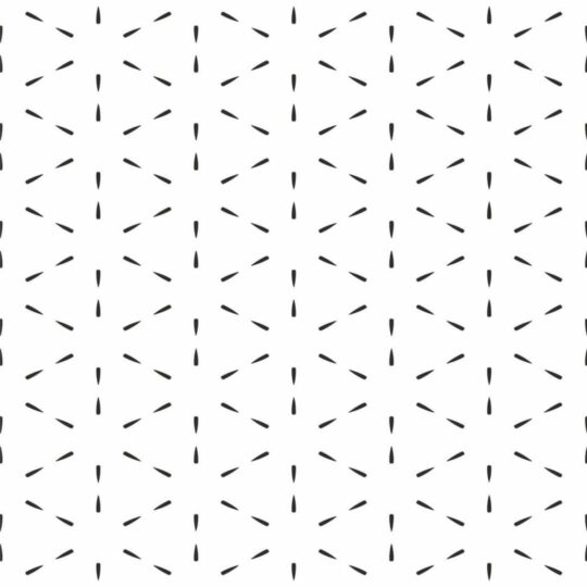Geometric design removable wallpaper