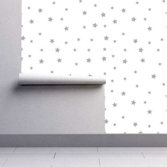 Stars sticky wallpaper