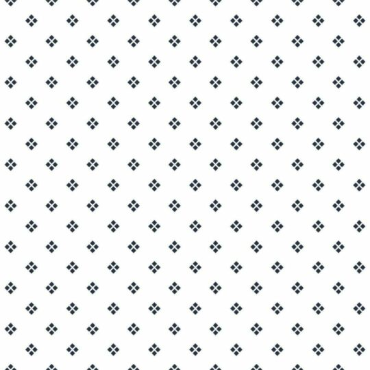 Geometric polka dot removable wallpaper