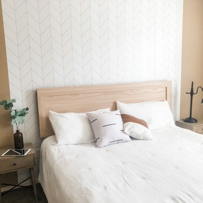 Bison Taupe wallpaper review by Alex