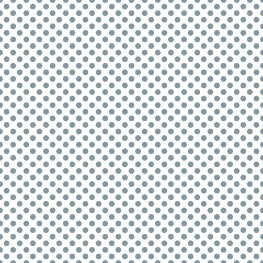Polka dot removable wallpaper