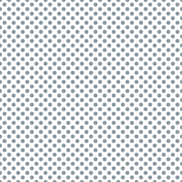 Peel and stick polka dot wallpaper