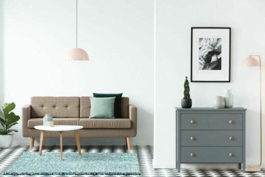 Solid white peel and stick removable wallpaper