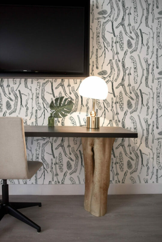 Branches self adhesive wallpaper