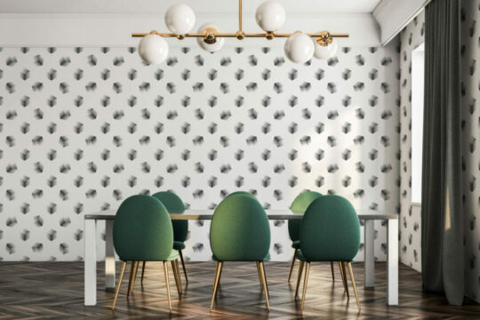 3D cube peel stick wallpaper