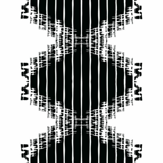 Bold abstract removable wallpaper