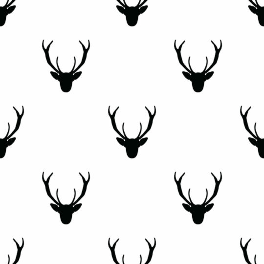 Deer removable wallpaper