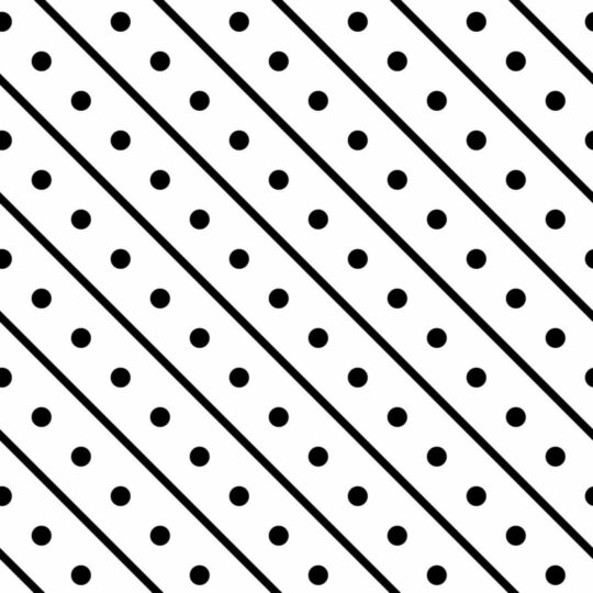 Diagonal dotted line removable wallpaper