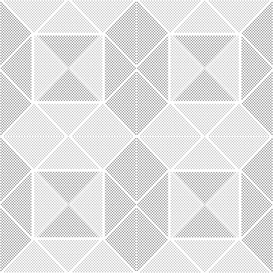 Gray geometric abstract removable wallpaper