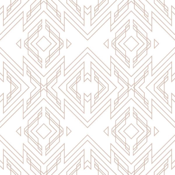 stick and peel wallpaper beige and white geometric