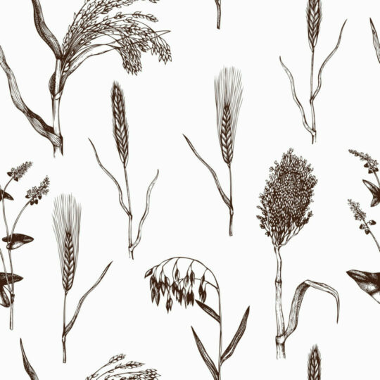 Grain removable wallpaper