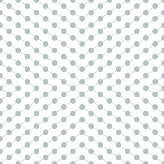 Gray polka dot removable wallpaper