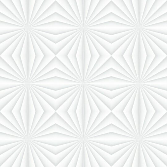 3D geometric removable wallpaper