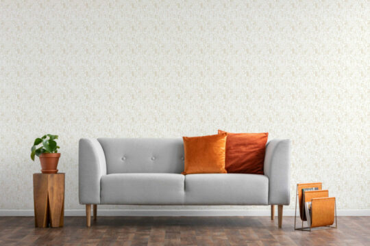 Alphabet self adhesive wallpaper
