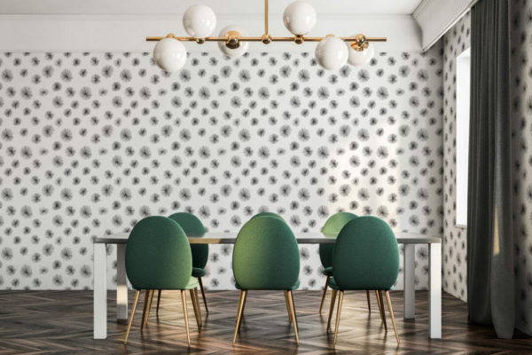 Dandelion wallpaper for walls