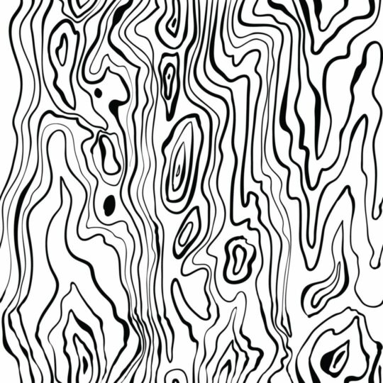 Wood texture removable wallpaper