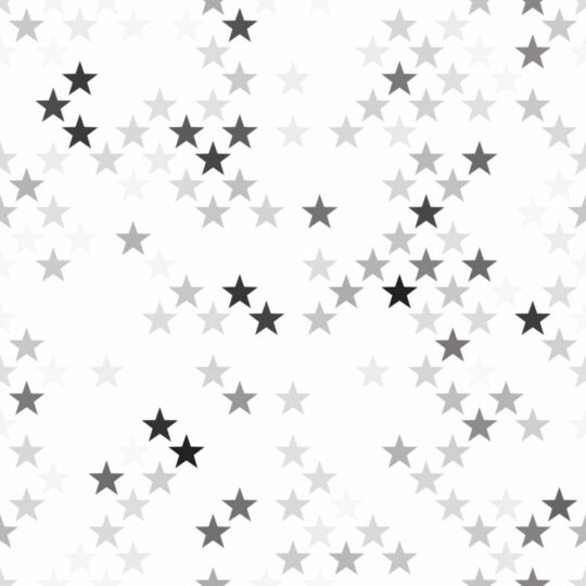 Gray star removable wallpaper