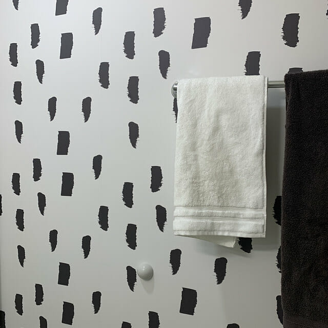 brush strok wallpaper review by Agate