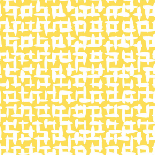 Abstract squares removable wallpaper