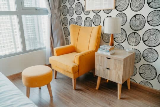 Tree trunk wallpaper for walls