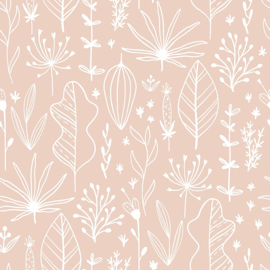 Download Boho Aesthetic Abstract Beige And Pink Wallpaper  Wallpaperscom