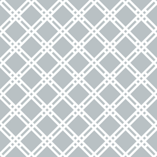 gray and white crisscross self-adhesive wallpaper