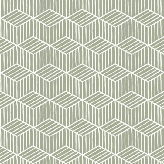 Geometric peel and stick wallpaper