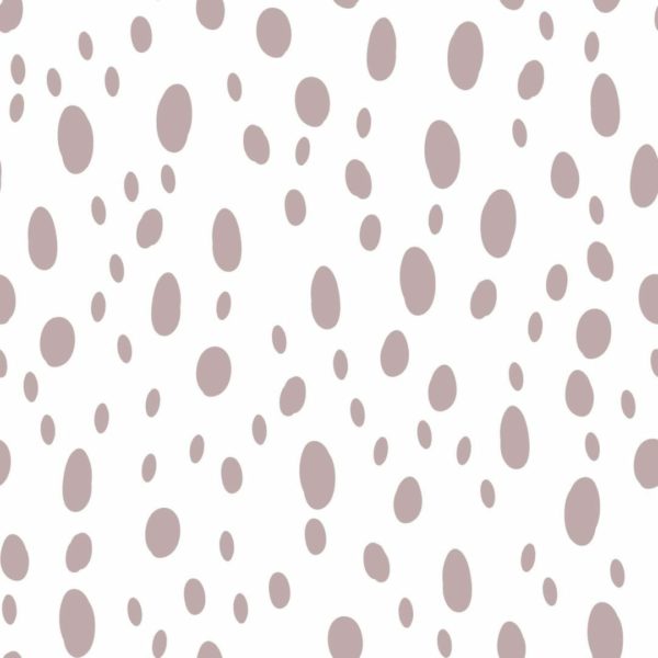 Irregular dots removable wallpaper