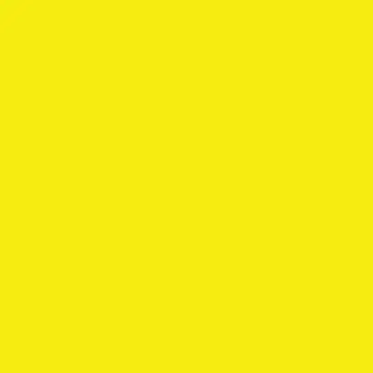 Wallpaper sun yellow - metallic accents - plain yellow | A.S.