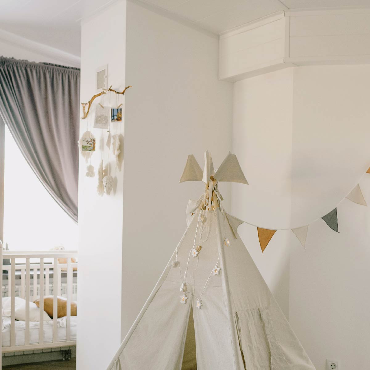 Converting nursery into a toddler room: 7 simple steps