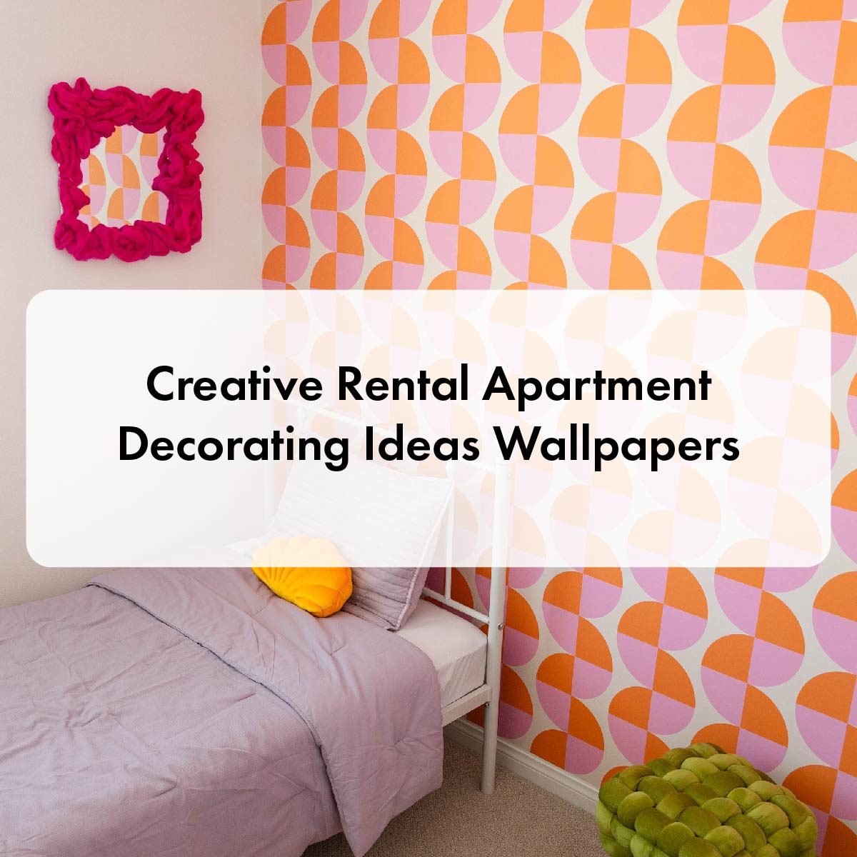 Creative Rental Apartment Decorating Ideas Wallpapers