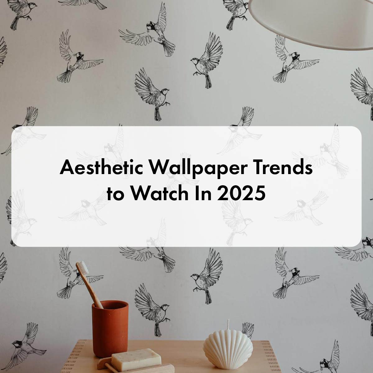 Aesthetic Wallpaper Trends to Watch In 2025