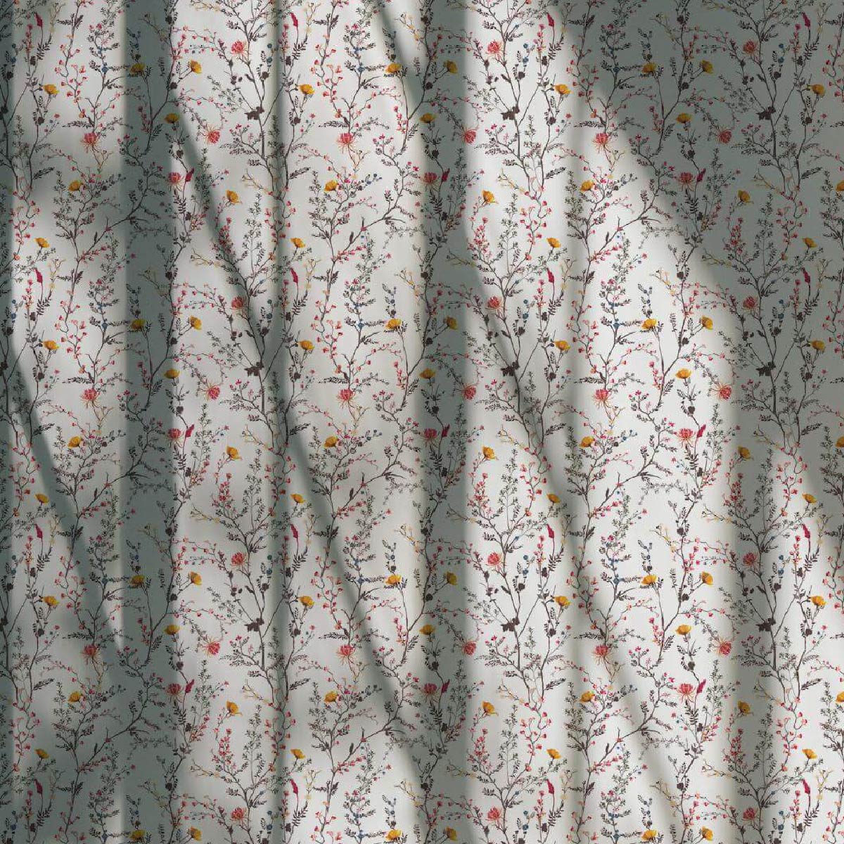 Apartment-friendly wallpaper decoration