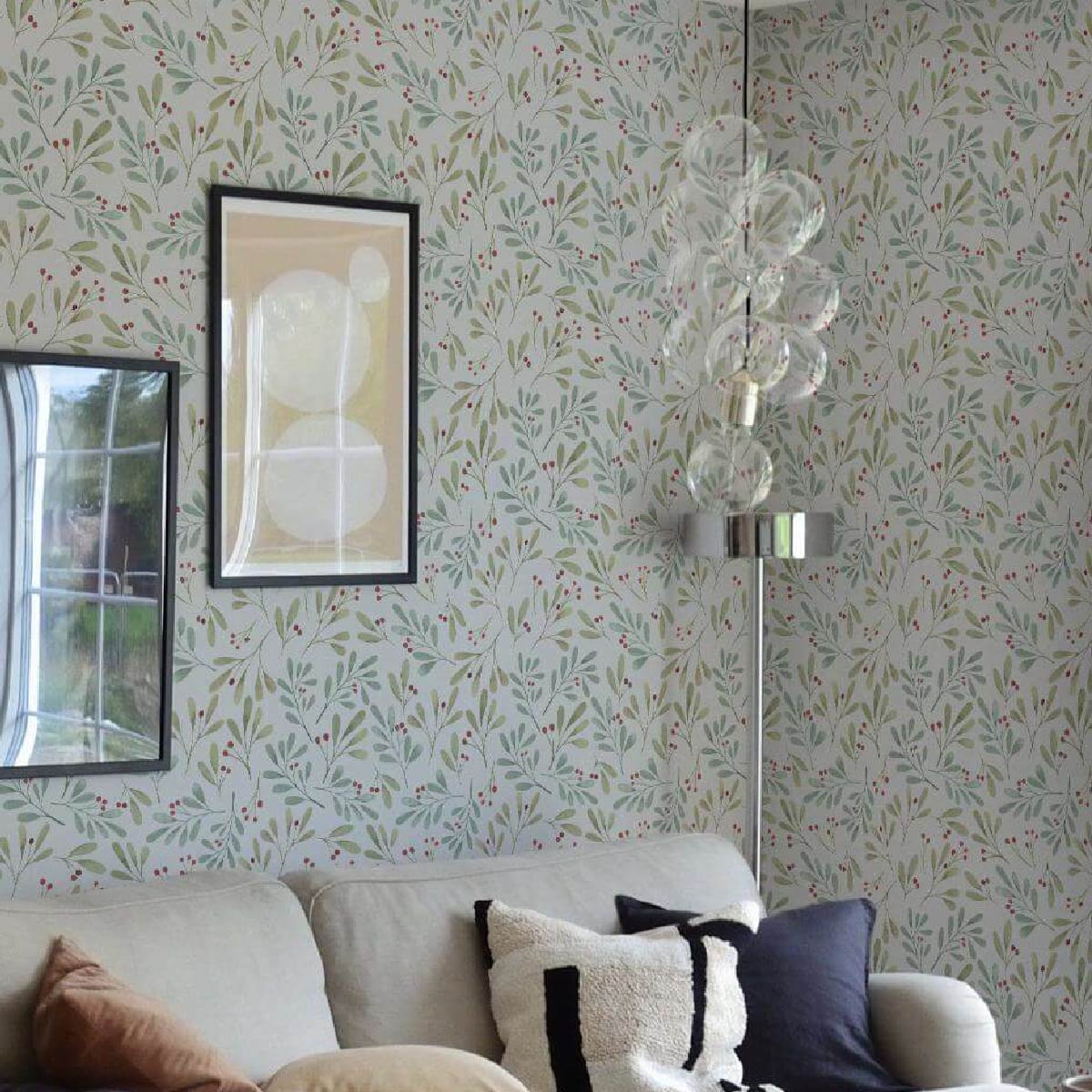 7 Festive Designs For Your Walls This Christmas