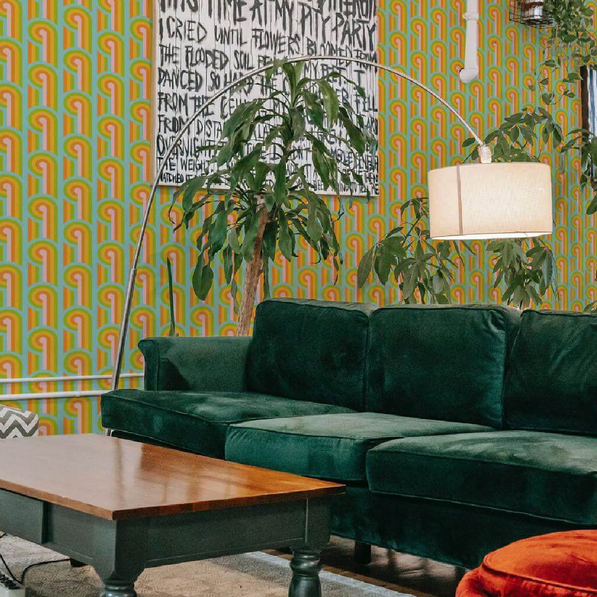 5 Exciting Wallpaper Trends To Look Out For In 2025