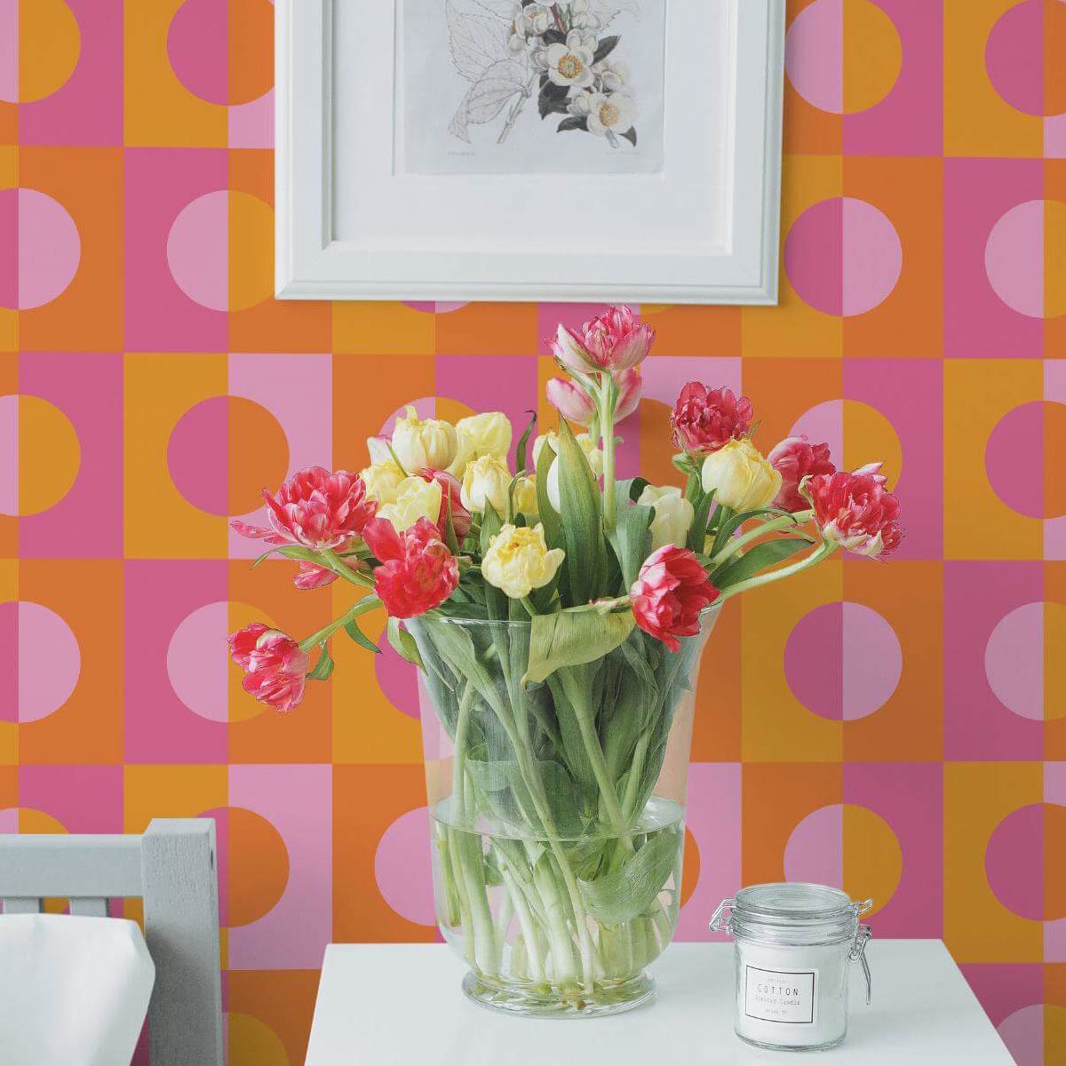 Bold & Eclectic Designs That Will Make Your Walls Pop