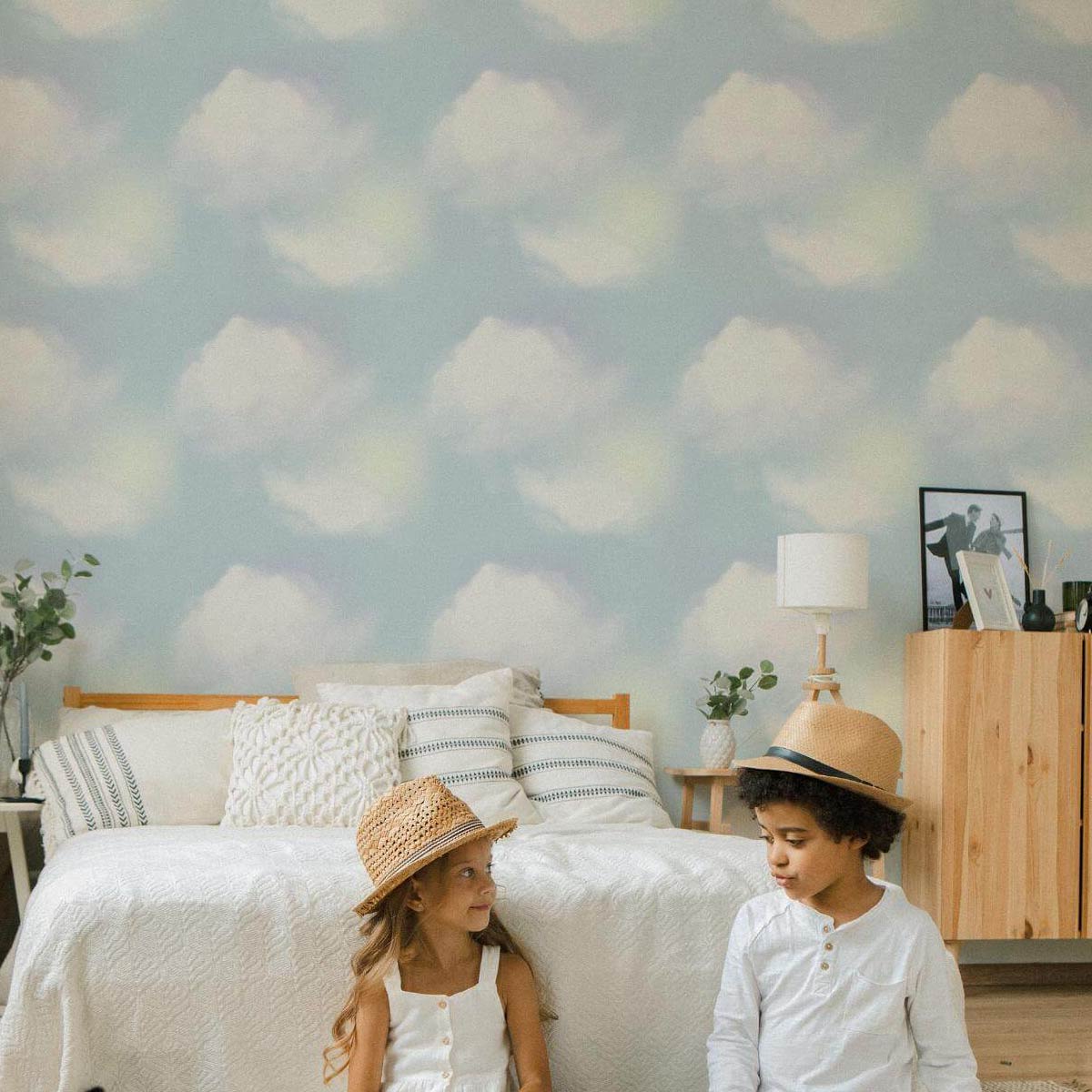 Back To School Wallpaper Ideas for Your Kid’s Room