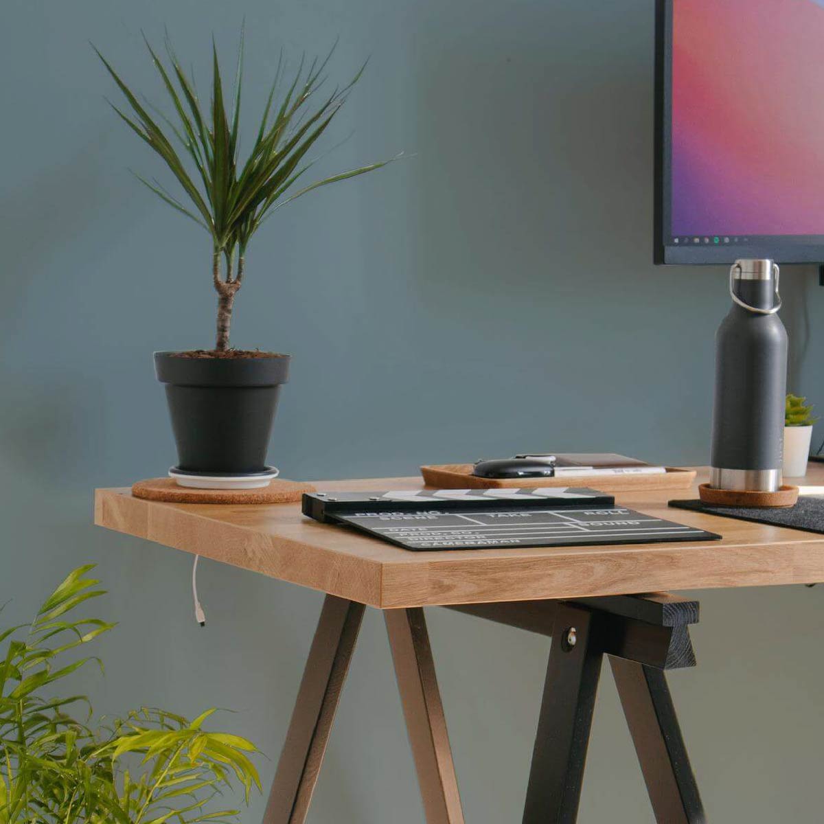 Back to School Wallpaper Ideas for Your Home Office