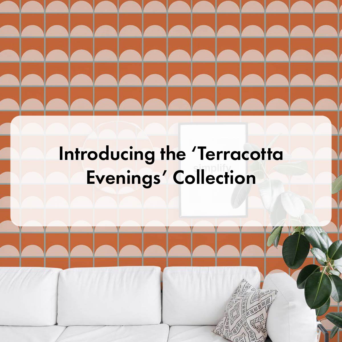 Introducing the ‘Terracotta Evenings’ Collection